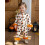 (12-18 Months, Orange) Σετ πιτζάμες Ημέρας και παντελόνια 5