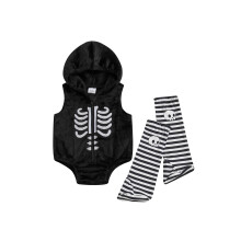 (12-18 Months, Black) Combinaison bébé 2 et Noël