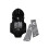 (12-18 Months, Black) Combinaison bébé 2 et Noël 1