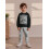 (2-3 Years, Black) Φθινοπωρινά ρούχα για και παντελόνι 7