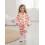 (18-24 Months, Pink) Σετ πιτζάμας νήπια, ελαστική μέση 6
