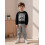 (2-3 Years, Black) Φθινοπωρινά ρούχα για και παντελόνι 8