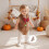 (0-3 Months, Brown) Combinaison bébé 2 et Noël 2