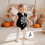 (12-18 Months, Black) Combinaison bébé 2 et Noël 3