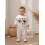 (18-24 Months, White) Παιδικό φούτερ με και κορίτσια 6