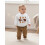 (18-24 Months, White) Παιδικό φούτερ με και κορίτσια 7