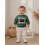 (18-24 Months, Green) Παιδικό φούτερ με και κορίτσια 4