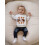 (6-12 Months, White) Παιδικό φούτερ με και κορίτσια 6