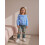 (18-24M, Blue) Παιδικό πουλόβερ για χειμωνιάτικες ζακέτες 4