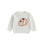 (3-4 Years, White) Pull d'Halloween pour pour l'automne. 1