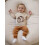 (3-4 Years, Red) Pull d'Halloween pour pour l'automne. 3