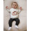 (3-4 Years, White) Pull d'Halloween pour pour l'automne. 5