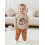 (3-4 Years, Red) Pull d'Halloween pour pour l'automne. 5