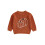 (3-4 Years, Orange) Pull d'Halloween pour pour l'automne. 1