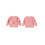 (12-18 Months, Pink) Πουλόβερ μακριά μανίκια, για νήπια 2