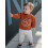 (3-4 Years, Orange) Pull d'Halloween pour pour l'automne. 4