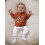 (3-4 Years, Orange) Pull d'Halloween pour pour l'automne. 5