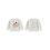 (3-4 Years, White) Pull d'Halloween pour pour l'automne. 2