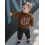 (3-4 Years, Khaki) Πουλόβερ για νήπια το φθινόπωρο 6