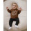 (3-4 Years, Khaki) Πουλόβερ για νήπια το φθινόπωρο 5