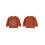 (3-4 Years, Orange) Pull d'Halloween pour pour l'automne. 2