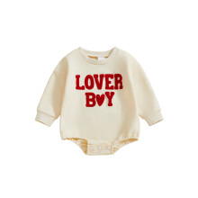 (6-12 Months, Khaki) Grenouillère bébé garçon printemps automne