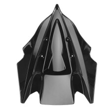 Windschutzscheibe für  Z250 Z300 Z 250 300 2013 2014 2013-2015 Double Bubble Windschutzscheibe Windabweiser Motorrad ZubehöR