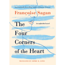 The Four Corners of the Heart by Francoise Sagan Paperback Book