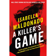 A Killers Game by Isabella Maldonado Paperback Book