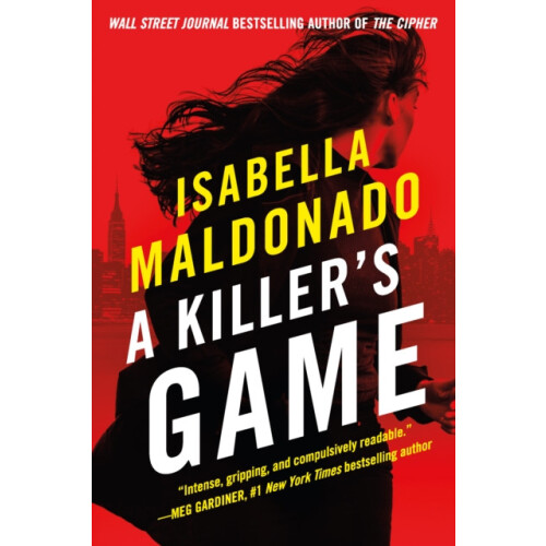 A Killers Game by Isabella Maldonado Paperback Book