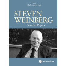 Steven Weinberg Selected Papers Hardcover Book