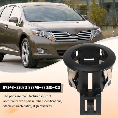 For  Rear Bumper Parking Sensor Retainer 89348-33030 89348-33030-C0 2