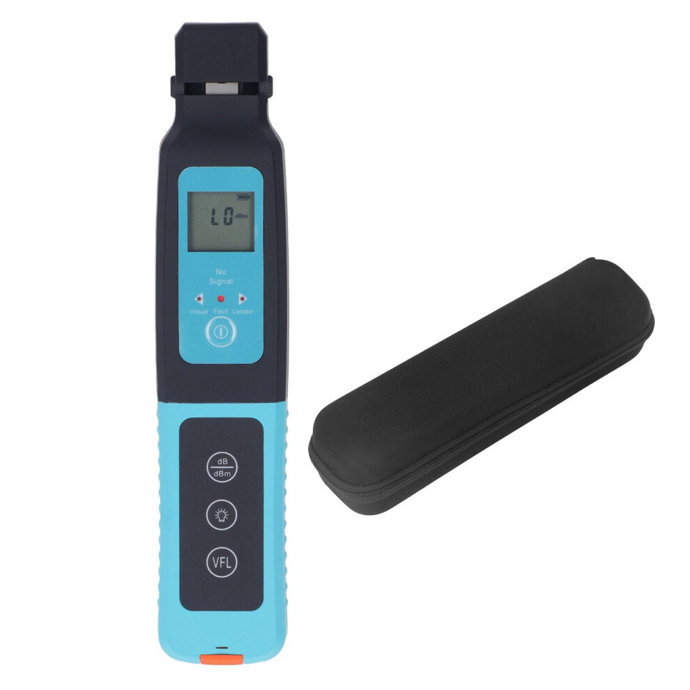 Live Fiber Identifier Multi Frequency Identification Visual Fault Locator Signal Direction Light Display Direction Fiber Optic Identifier Quick 9180479401582