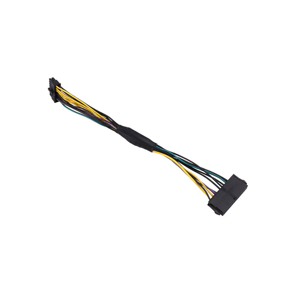 Psu Atx 24Pin To 16Pin Mainboard Power Supply Adapter Cable 18Awg 30Cm For Motherboard 6032614850379