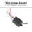 433MHz RF Wireless Relay ,  5-60V 10A Remote Control Transmitter Receiver for  Home Automation 3
