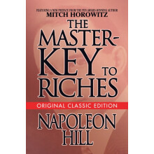 The MasterKey to Riches by Napoleon Hill Paperback Book