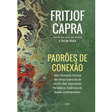Padroes de conexao by Fritjof Capra Paperback Book