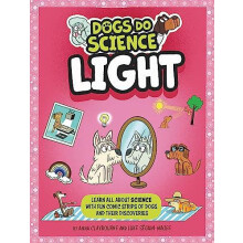 Dogs Do Science Light by Anna Claybourne Paperback Book