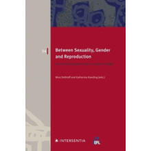 Between Sexuality Gender and Reproduction Paperback Book