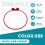 For Electric Car  J01 J05 Interior Sticker Display Screen Decoration Frame Central Control Screen Cute Ear Sticker 2