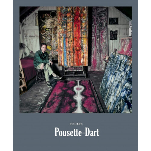 Richard PousetteDart Hardcover Book