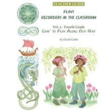 Play Recorders in the Classroom by David Gable Paperback Book