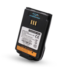 Two Way Radio Battery BL2010 2000mAh Liion Replacement for Hytera PD402i PD412i PD482i PD502i PD562i PD602i