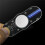 LED Flashing Finger Tip Gyroscope DIY Electronic Kit 51 Microcontroller Circuit Board Welding Assemble Components 3