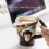 3D Monkey Ceramic Coffee Mug Funny Tea Cup with Handpainted Design Dishwasher Microwave Safe 4