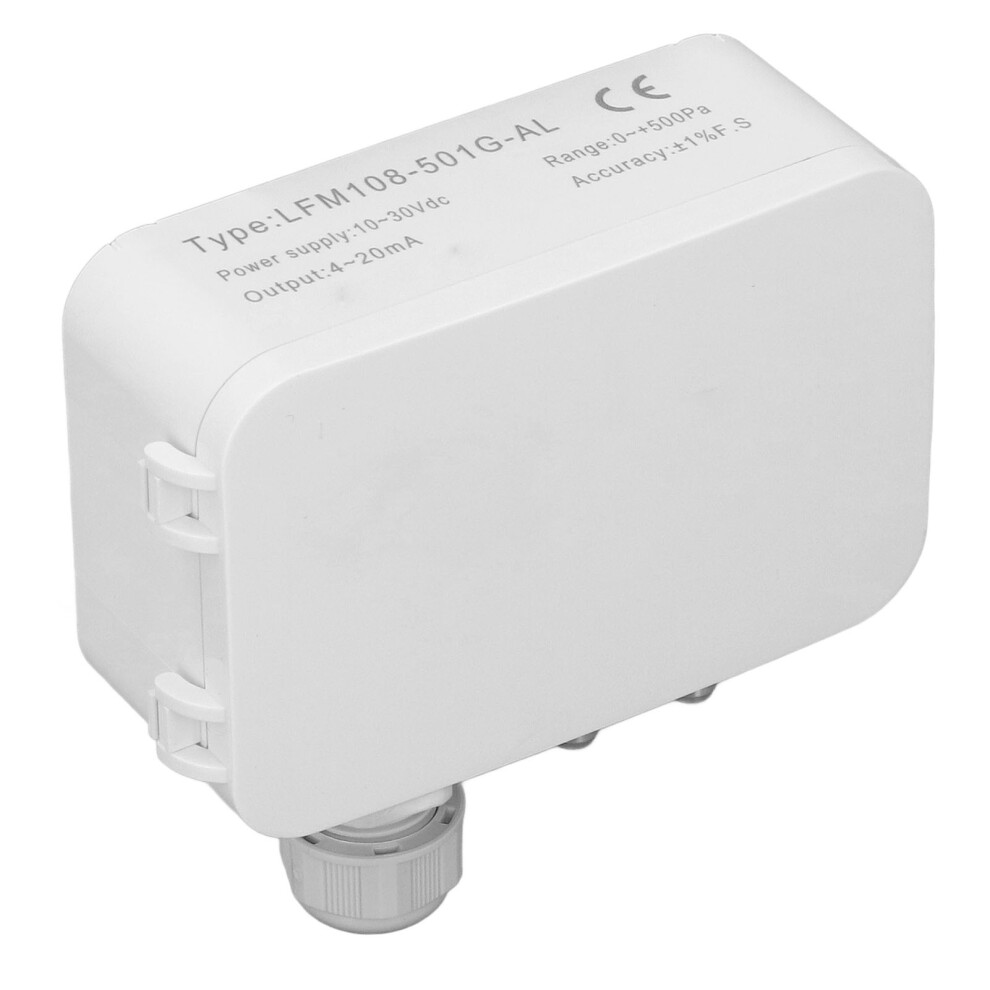 Accurate Differential Pressure Transmitter