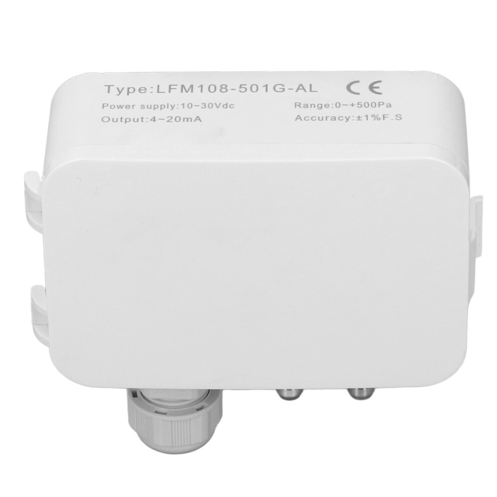Sensitive Differential Pressure Transmitter