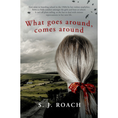 What goes around comes around by S.J. Roach Paperback Book