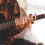 Guitar Learning Aid Tool Guitar Chord Trainer Guitar Practice Aid Teaching Learning System for Guitar Beginner Brown 4