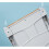 Large Wooden Cutting Board for Kitchen with Thick Durable Surface and SpaceSaving Hanging Design 2